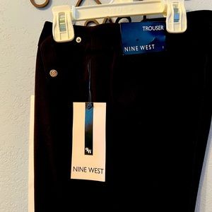 NEW. Nine West Trouser